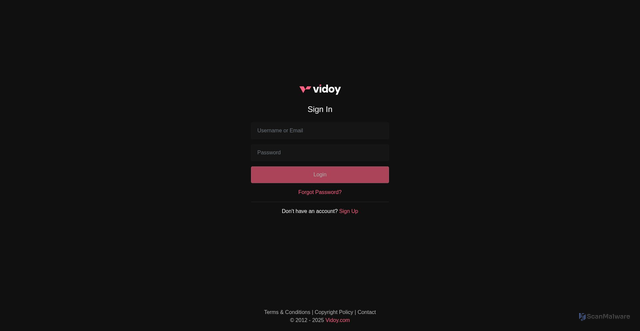 Security scan screenshot of https://letptr.de