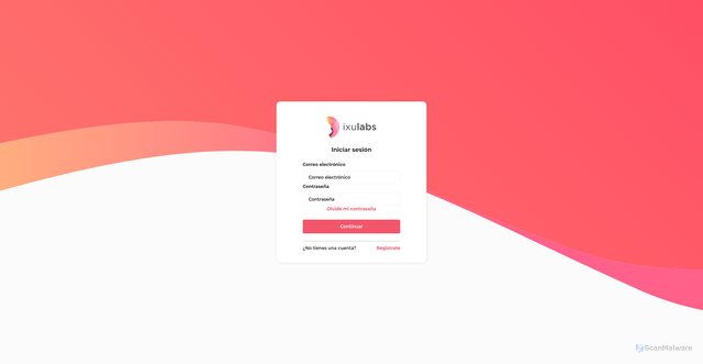Security scan screenshot of http://ghd-dashboard-app.vercel.ixulabs.com/