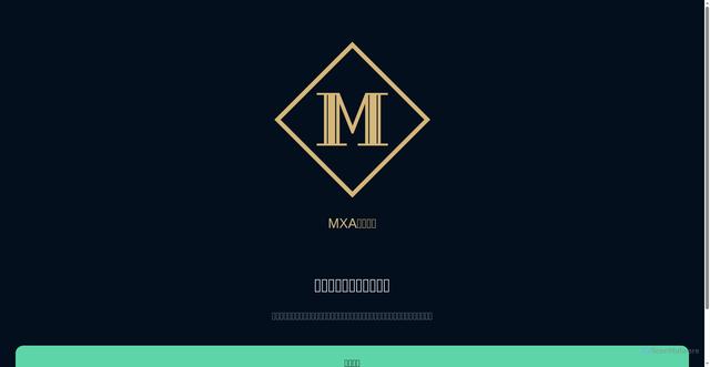 Security scan screenshot of https://mufolio-portal-x.com/