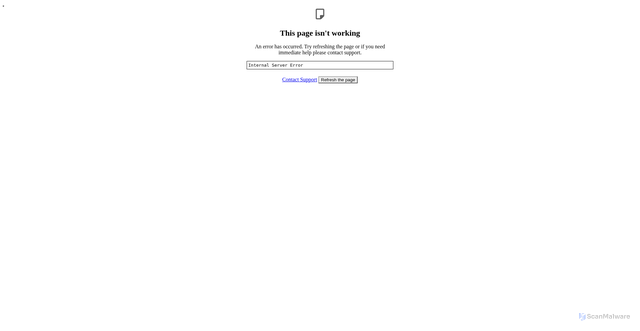 Security scan screenshot of https://hec-composable-micro-apps-prod.mobify-storefront.com
