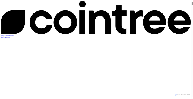 Security scan screenshot of https://www.cointree.com/learn/crypto-fear-and-greed-index/