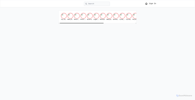 Security scan screenshot of https://www.instagram-one-alpha.vercel.app/
