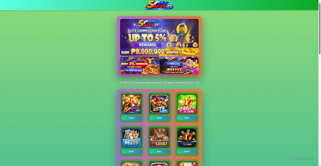 Security scan screenshot of https://5jiliph.com/?host=https://ozo0j0.com?ch=64810