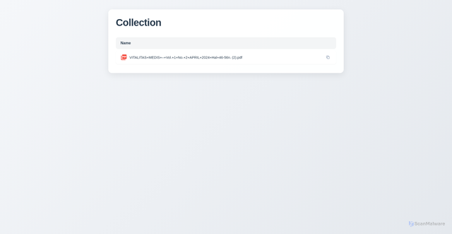 Security scan screenshot of https://dusty-teal-v082f3dmwz-41x4xnewhe.edgeone.app/