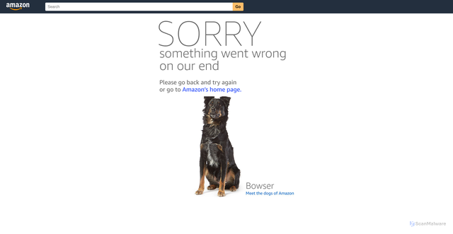 Security scan screenshot of https://dfgdh1.pages.dev/-/zh/gp/video/detail/B0CTXRFD44/ref=atv_dp_amz_c_TS8274d9_1_2?jic=16%7CCgNhbGwSA2FsbA==/