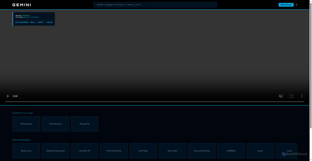 Security scan screenshot of https://controlled-salmon-o2jbdd7n7v-gxcmyvgv7j.edgeone.app/