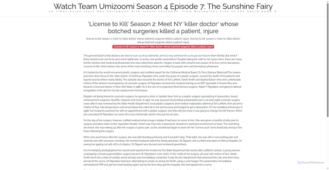 Security scan screenshot of https://modelmathgurufave-p2mghysenw.edgeone.app/14381-license-to-kill-season-2-meet-ny-killer-doctor-whose-botched-surgeries-killed-a-patient-injure.html