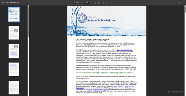 Security scan screenshot of https://www.warren.af.mil/Portals/69/documents/Public%20Docs/2024%20FEW%20BOPU.pdf?ver=z32MEsrHrRMyNxGBtSgyDg%3D%3D
