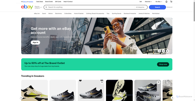 Security scan screenshot of http://bloodsweatart.com/wp-content/login.html