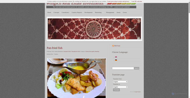 Security scan screenshot of https://www.wingsch.net