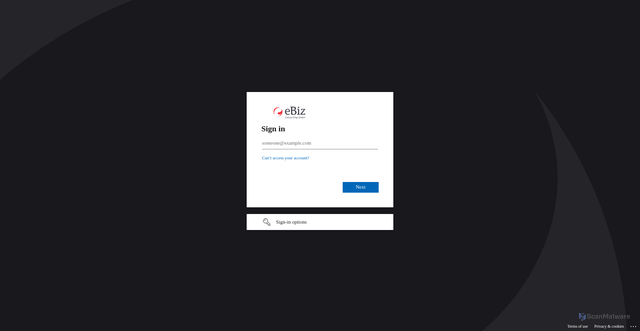 Security scan screenshot of https://salary.digitalplatform.de/