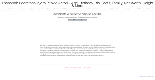 Security scan screenshot of https://nusaglobalmedia-dpsuywzva9wq.edgeone.app/accidente-o-acidente-cmo-se-escribe.html