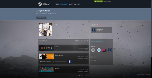 Security scan screenshot of https://s.team-rus.com/p/fjbd-cbch/willuaxy/
