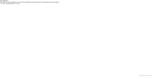 Security scan screenshot of https://mst.mmobile.siemens.cloud