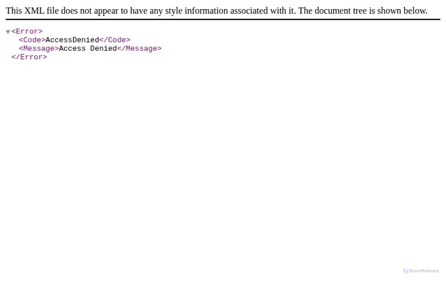 Security scan screenshot of https://cdn.adtrace.ai/