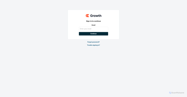 Security scan screenshot of https://retention.chargebee.com