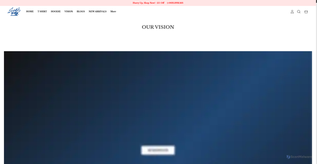 Security scan screenshot of https://snmb.shop/featured/LJEI4rwA2S