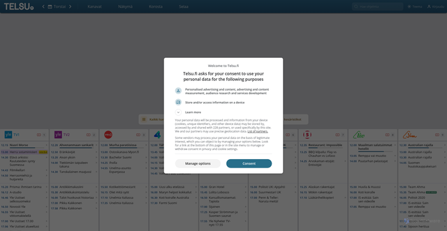Security scan screenshot of https://telsu.fi