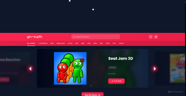 Security scan screenshot of https://jn0ljj0hff0dbwhm.0yww0uss0qoo0mkk0igk0igg0ecwhm.vpce-0f3449f13e5b1432admin.juegosfacebook-zynga.gn-math.dev/