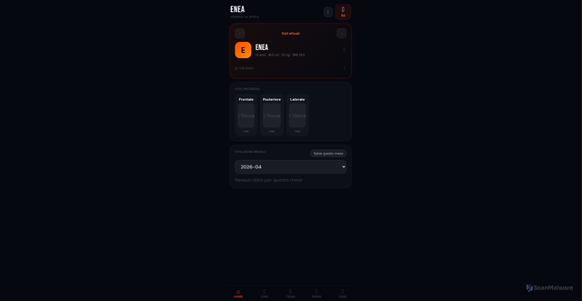 Security scan screenshot of http://emene-8vp.pages.dev/