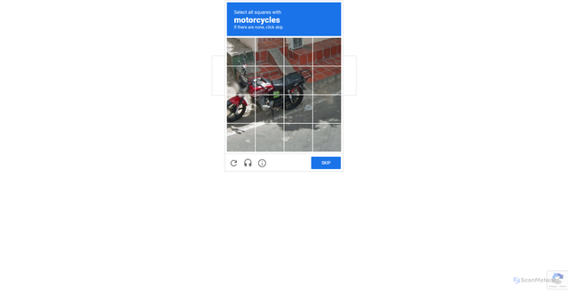 Security scan screenshot of https://mccookcountysd.gov/