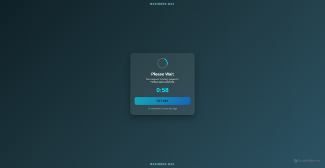 Security scan screenshot of https://gringoxpbyrd-nry7kvv2op.edgeone.dev/