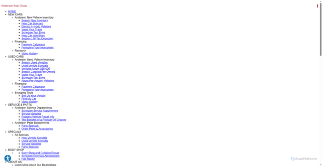 Security scan screenshot of https://bywtke-viby.pages.dev/hours-and-directions/l:1080/