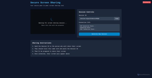 Security scan screenshot of http://asd654qw.pages.dev/