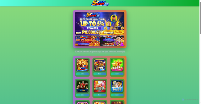 Security scan screenshot of https://5jiliph.com/?host=https://i3bu1s.com?ch=64809