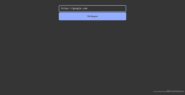 Security scan screenshot of https://buypass.pages.dev/