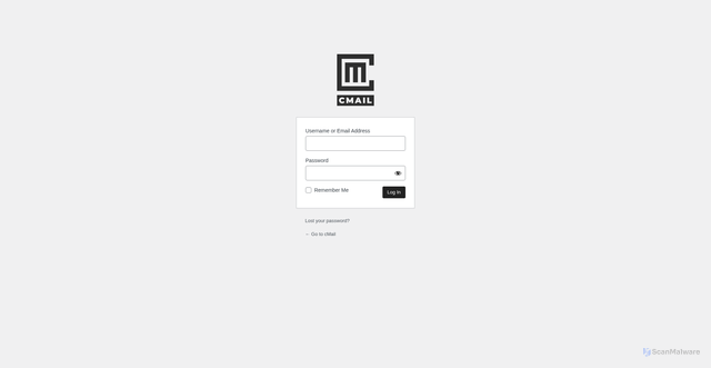 Security scan screenshot of https://cahabacontent.com