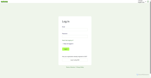 Security scan screenshot of https://waytekprod.uswe01.productrecs.episerver.net