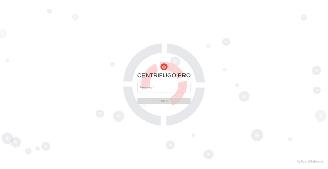 Security scan screenshot of https://cent.luma.com