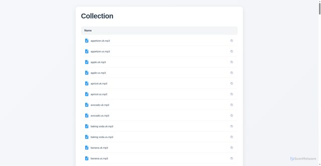 Security scan screenshot of https://9food-xqdkfmsm90.edgeone.app/