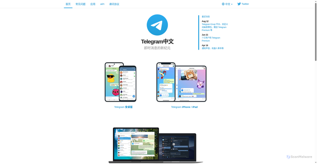 Security scan screenshot of https://chinawsl.com/