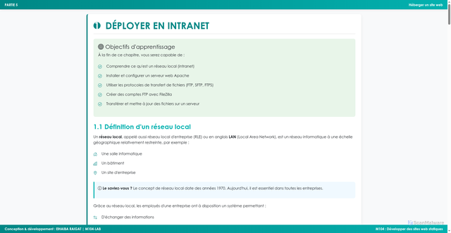 Security scan screenshot of https://m104-web-hosting-urkw6y7c4z.edgeone.dev/