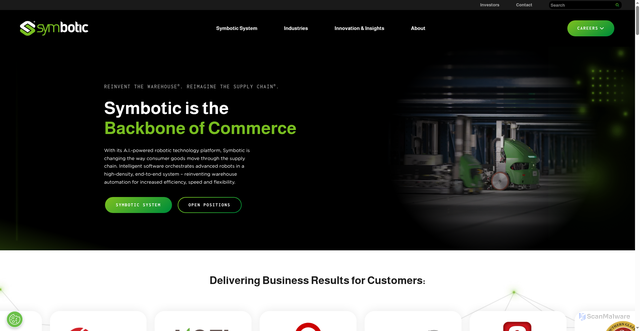 Security scan screenshot of https://walmartasr.com