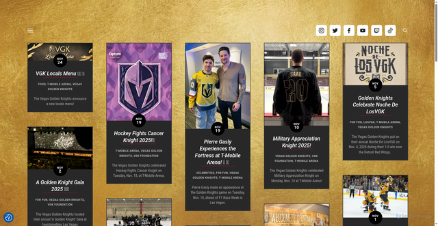 Security scan screenshot of https://www.vgklifestyle.com/