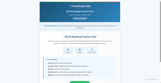 Security scan screenshot of https://cambridge19gt-k45tug5u0f.edgeone.app/