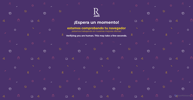 Security scan screenshot of https://home.ripley.cl