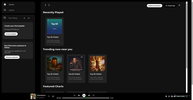 Security scan screenshot of http://radiant-dasik-f0dd01.netlify.app/