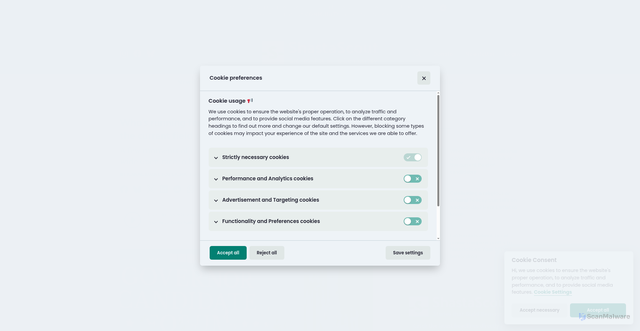 Security scan screenshot of https://shastascout.org/whos-running-for-california-governor-heres-a-look-at-the-current-field-of-candidates/