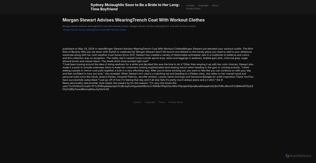 Security scan screenshot of https://mnwaleedhhugo-x9bon5obzd.edgeone.app/13547-morgan-stewart-advises-wearingtrench-coat-with-workout-clothes.html