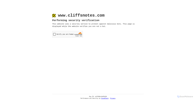 Security scan screenshot of https://www.cliffsnotes.com/literature/s/shakespeares-sonnets/summary-and-analysis/sonnet-5