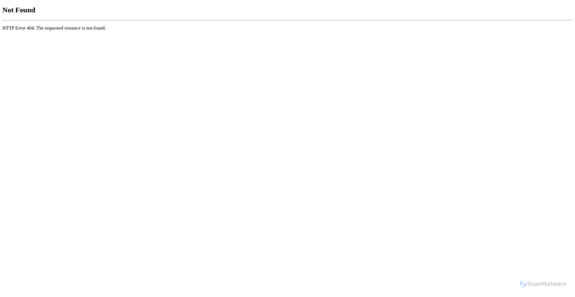Security scan screenshot of https://appwright.com