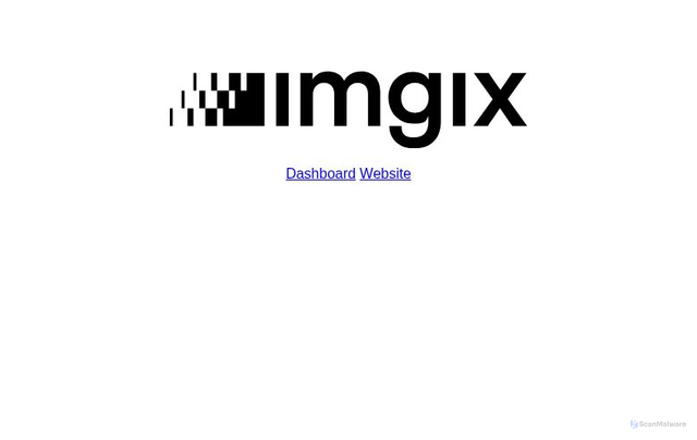 Security scan screenshot of https://holistic-products-production.imgix.net/