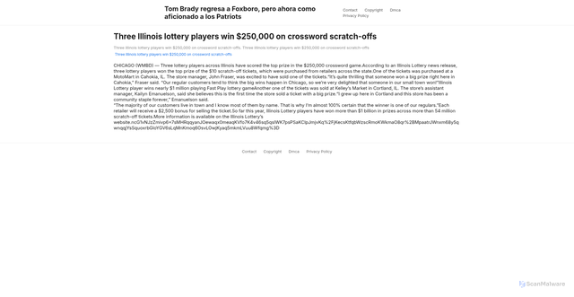 Security scan screenshot of https://legalleganfave-k3t3mx6bzh.edgeone.app/13151-three-illinois-lottery-players-win-250000-on-crossword-scratch-offs.html