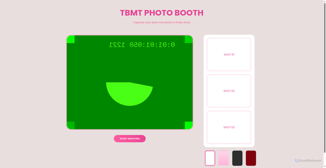 Security scan screenshot of https://purring-pink-ickcnc2chy-p1z4s1fgoy.edgeone.app/