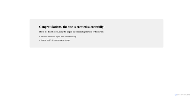 Security scan screenshot of panalomedia.com