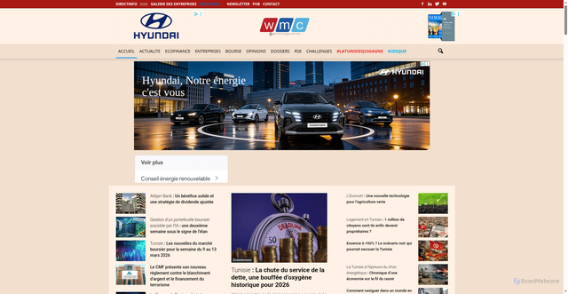 Security scan screenshot of https://webmanagercenter.com